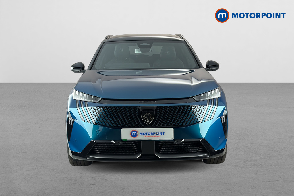 Peugeot 5008 GT Automatic Electric SUV - Stock Number (1658793) - Front bumper