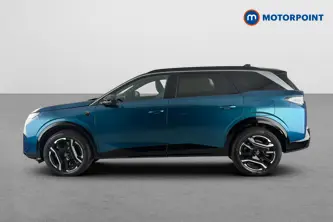 Peugeot 5008 GT Automatic Electric SUV - Stock Number (1658793) - Drivers side