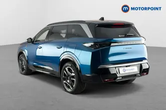 Peugeot 5008 GT Automatic Electric SUV - Stock Number (1658793) - Drivers side rear corner