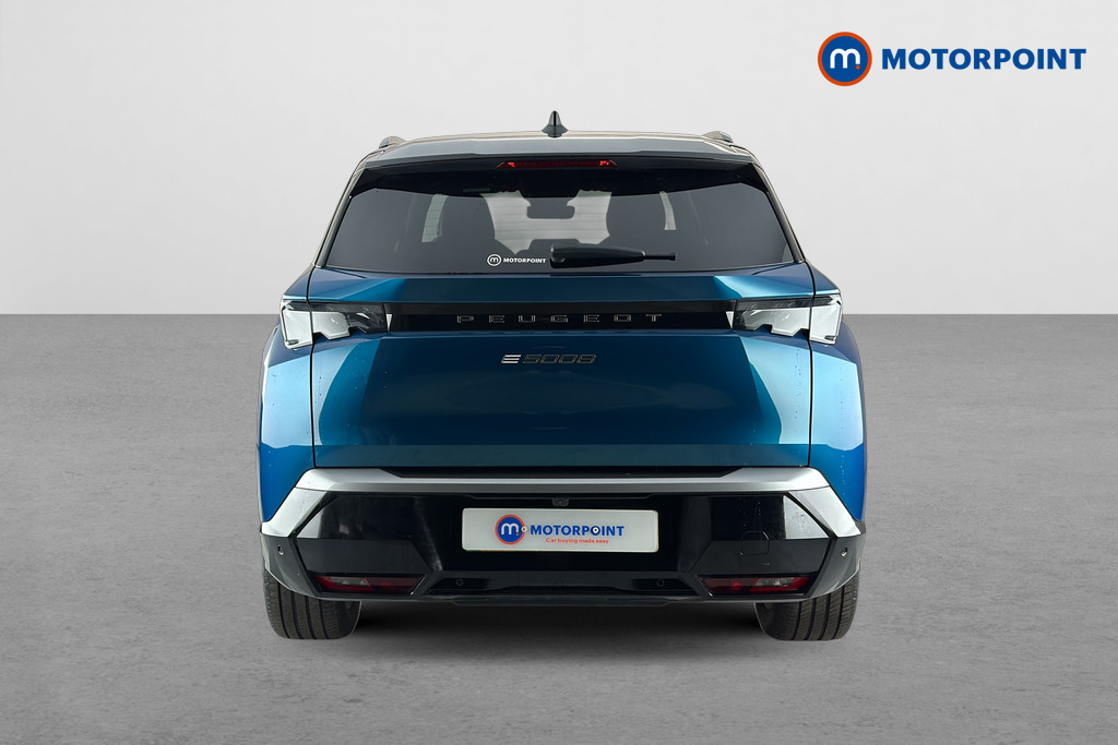 Peugeot 5008 GT Automatic Electric SUV - Stock Number (1658793) - Rear bumper