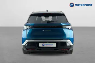 Peugeot 5008 GT Automatic Electric SUV - Stock Number (1658793) - Rear bumper