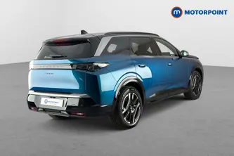 Peugeot 5008 GT Automatic Electric SUV - Stock Number (1658793) - Passenger side rear corner