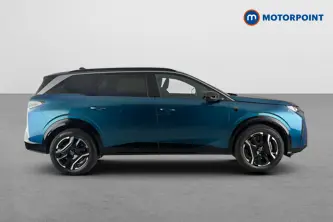 Peugeot 5008 GT Automatic Electric SUV - Stock Number (1658793) - Passenger side