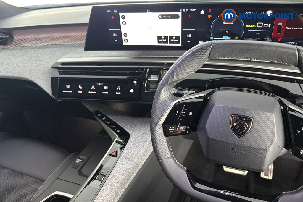 Peugeot 5008 GT Automatic Electric SUV - Stock Number (1658793) - 1st supplementary image