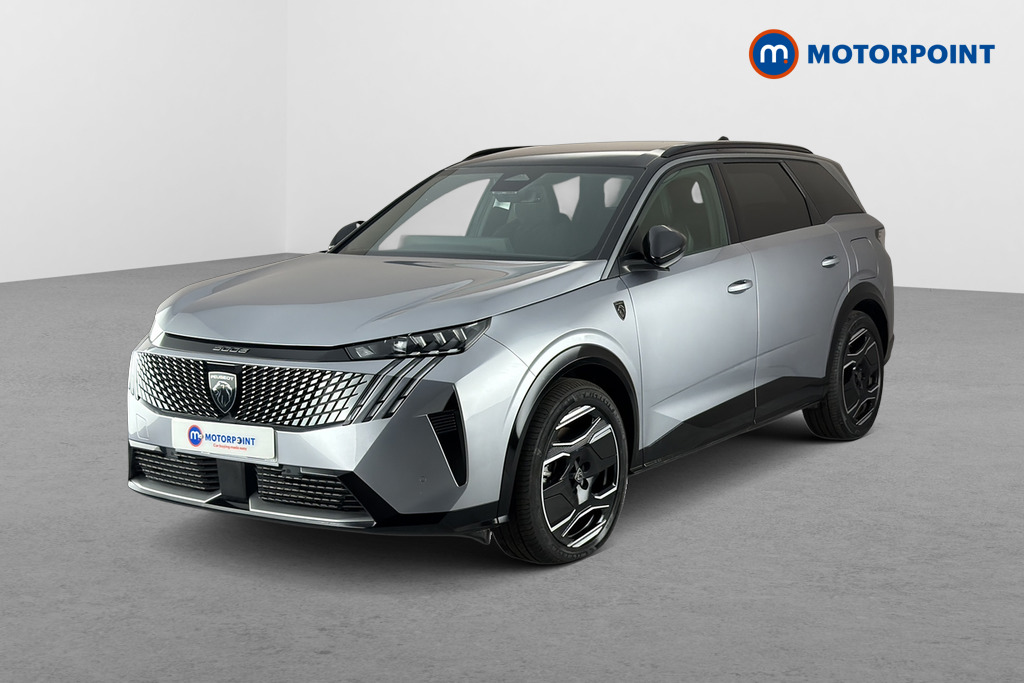 Peugeot 5008 GT Automatic Electric SUV - Stock Number (1658802) - Passenger side front corner
