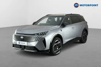 Peugeot 5008 GT Automatic Electric SUV - Stock Number (1658802) - Passenger side front corner