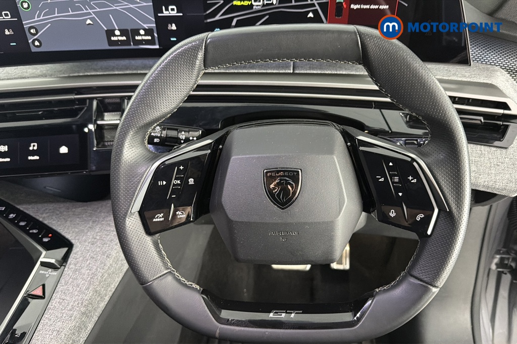Peugeot 5008 GT Automatic Electric SUV - Stock Number (1658802) - 2nd supplementary image