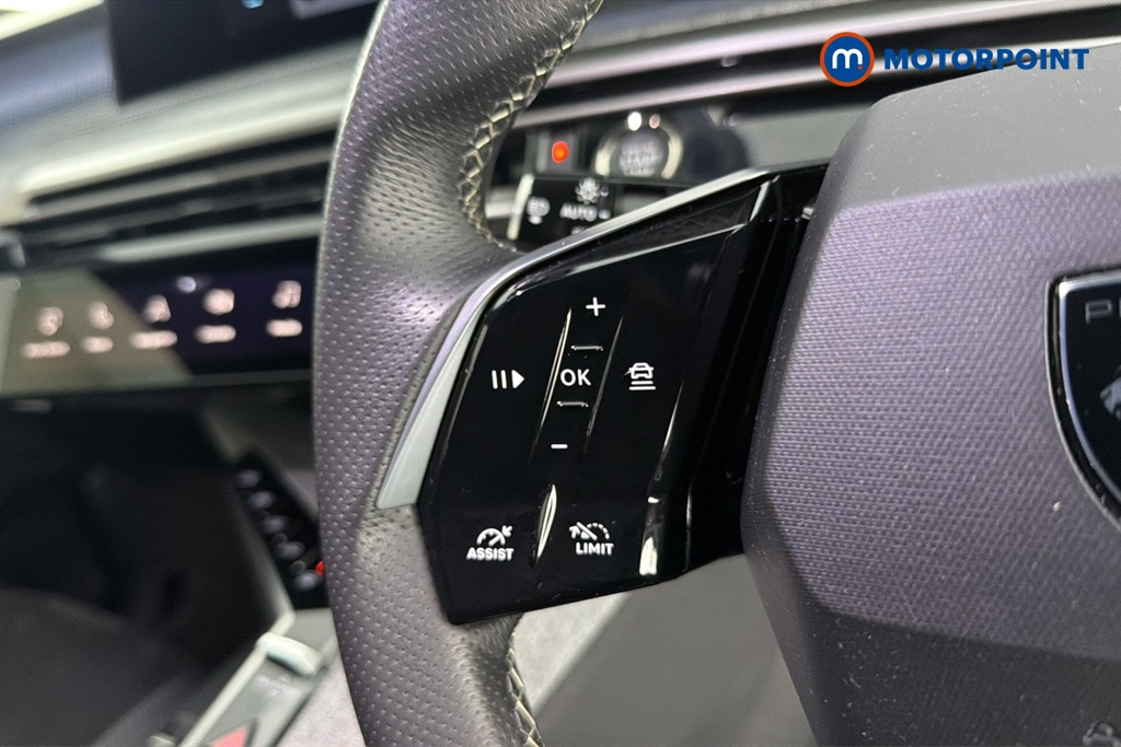 Peugeot 5008 GT Automatic Electric SUV - Stock Number (1658802) - 4th supplementary image