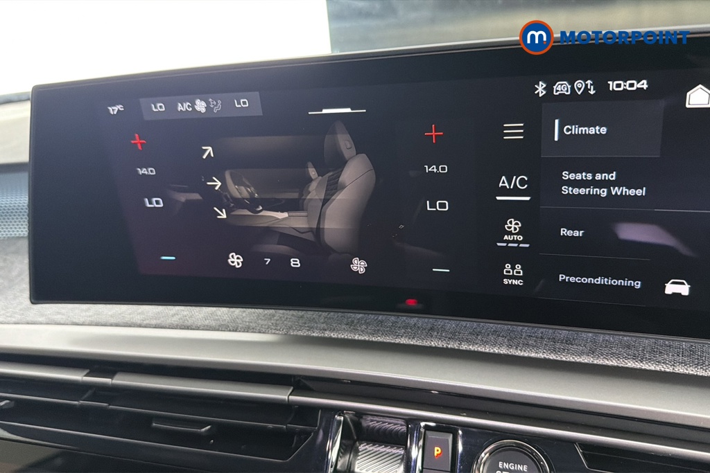 Peugeot 5008 GT Automatic Electric SUV - Stock Number (1658802) - 12th supplementary image