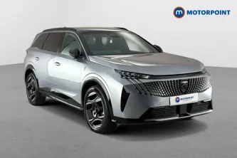 Peugeot 5008 GT Automatic Electric SUV - Stock Number (1658802) - Drivers side front corner