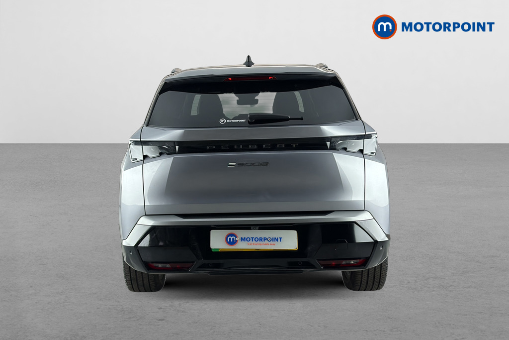 Peugeot 5008 GT Automatic Electric SUV - Stock Number (1658802) - Rear bumper