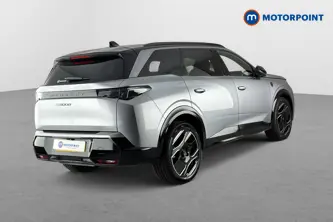 Peugeot 5008 GT Automatic Electric SUV - Stock Number (1658802) - Passenger side rear corner