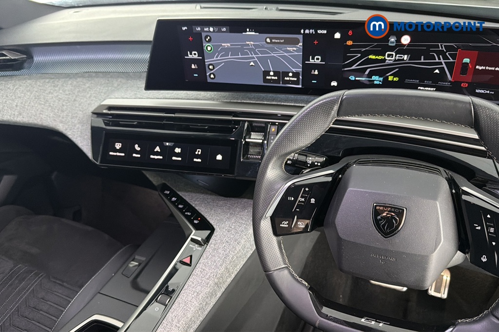 Peugeot 5008 GT Automatic Electric SUV - Stock Number (1658802) - 1st supplementary image