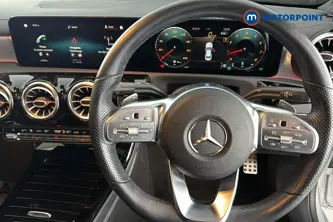 Mercedes-Benz CLA Amg Line Automatic Petrol Coupe - Stock Number (1658836) - 2nd supplementary image