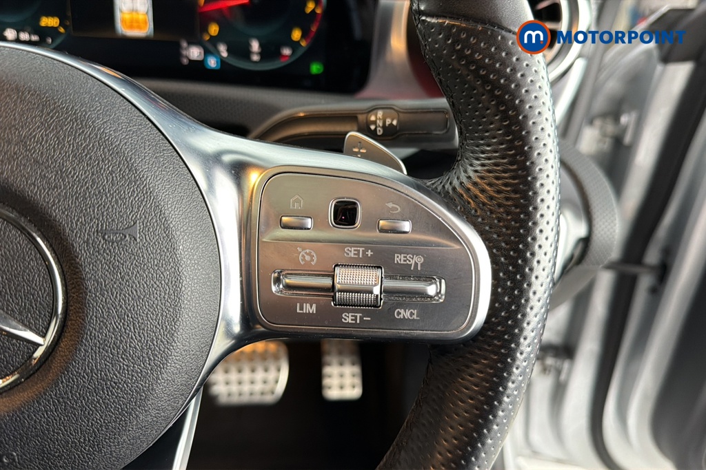 Mercedes-Benz CLA Amg Line Automatic Petrol Coupe - Stock Number (1658836) - 3rd supplementary image