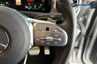 Mercedes-Benz CLA Amg Line Automatic Petrol Coupe - Stock Number (1658836) - 3rd supplementary image
