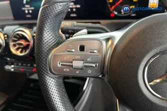 Mercedes-Benz CLA Amg Line Automatic Petrol Coupe - Stock Number (1658836) - 4th supplementary image