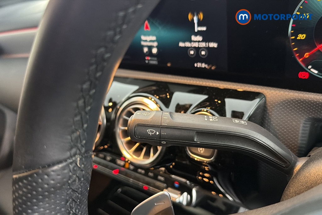Mercedes-Benz CLA Amg Line Automatic Petrol Coupe - Stock Number (1658836) - 5th supplementary image
