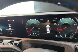 Mercedes-Benz CLA Amg Line Automatic Petrol Coupe - Stock Number (1658836) - 7th supplementary image