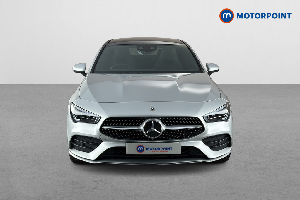 Mercedes-Benz CLA Amg Line Automatic Petrol Coupe - Stock Number (1658836) - Front bumper