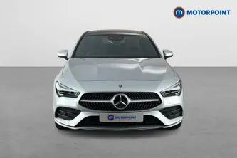 Mercedes-Benz CLA Amg Line Automatic Petrol Coupe - Stock Number (1658836) - Front bumper