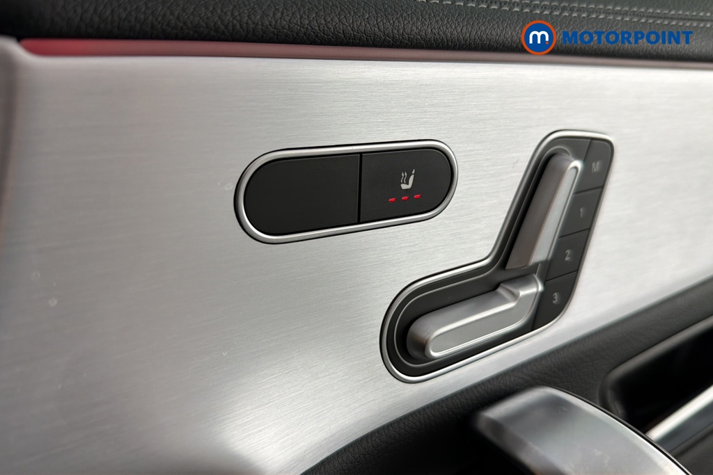 Mercedes-Benz CLA Amg Line Automatic Petrol Coupe - Stock Number (1658836) - 14th supplementary image