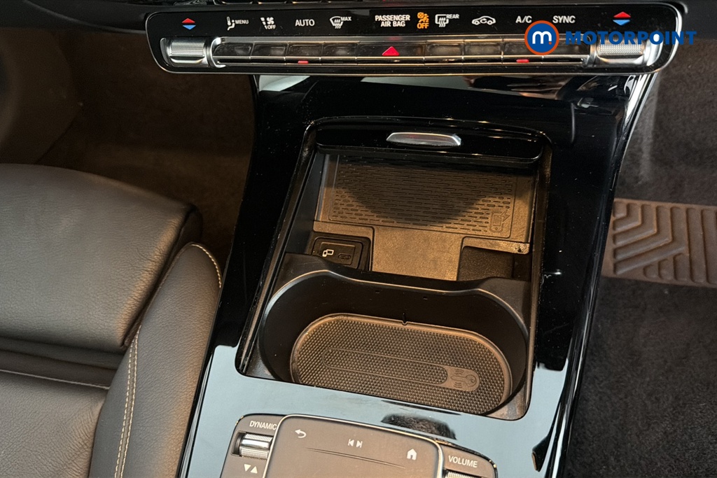 Mercedes-Benz CLA Amg Line Automatic Petrol Coupe - Stock Number (1658836) - 16th supplementary image