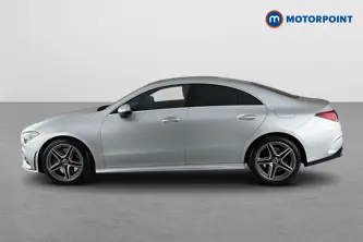 Mercedes-Benz CLA Amg Line Automatic Petrol Coupe - Stock Number (1658836) - Drivers side