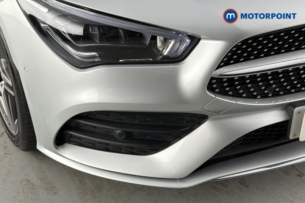 Mercedes-Benz CLA Amg Line Automatic Petrol Coupe - Stock Number (1658836) - 38th supplementary image