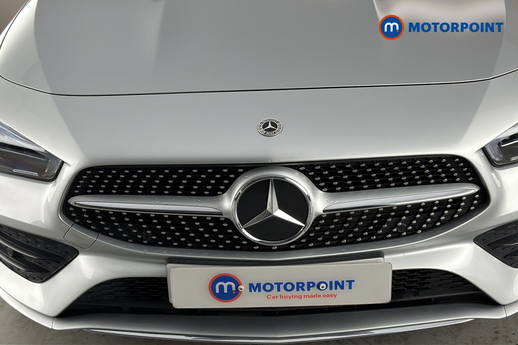 Mercedes-Benz CLA Amg Line Automatic Petrol Coupe - Stock Number (1658836) - 43rd supplementary image