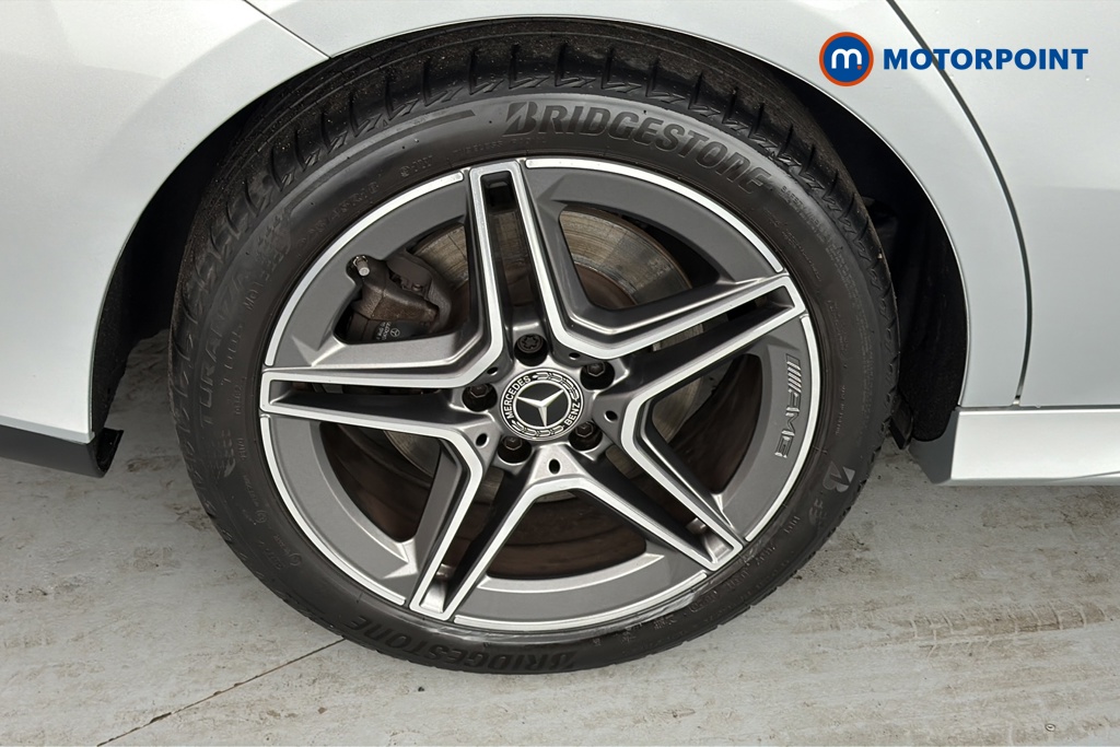 Mercedes-Benz CLA Amg Line Automatic Petrol Coupe - Stock Number (1658836) - 46th supplementary image