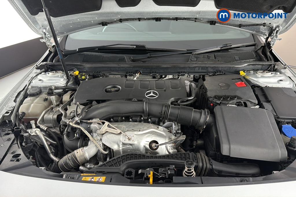 Mercedes-Benz CLA Amg Line Automatic Petrol Coupe - Stock Number (1658836) - 48th supplementary image
