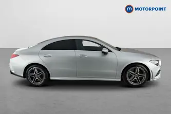 Mercedes-Benz CLA Amg Line Automatic Petrol Coupe - Stock Number (1658836) - Passenger side