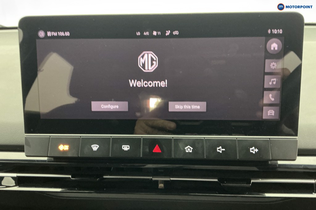 Mg Motor Uk MG4 SE Automatic Electric SUV - Stock Number (1658873) - 2nd supplementary image