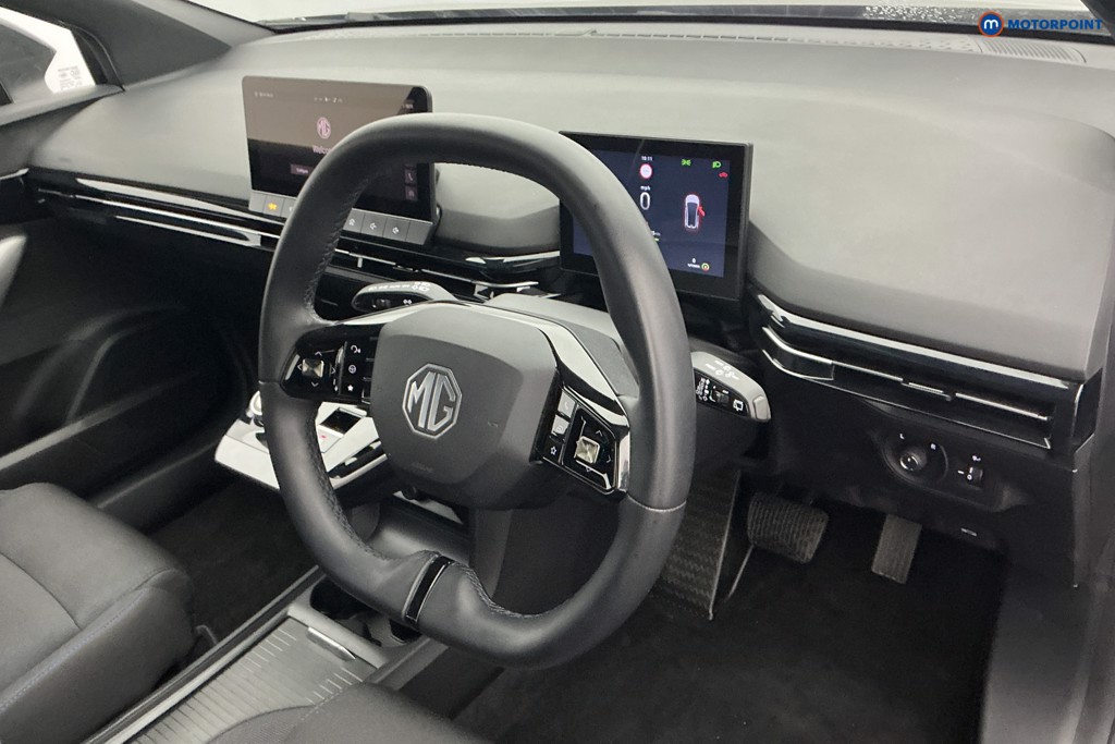 Mg Motor Uk MG4 SE Automatic Electric SUV - Stock Number (1658873) - 8th supplementary image