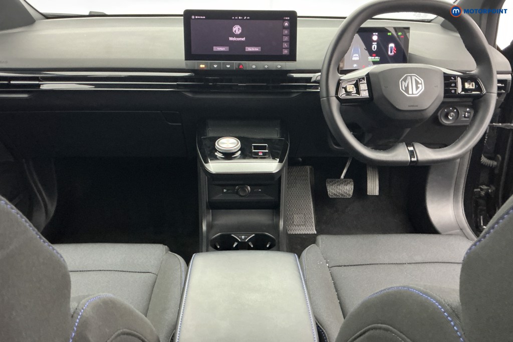 Mg Motor Uk MG4 SE Automatic Electric SUV - Stock Number (1658873) - 12th supplementary image