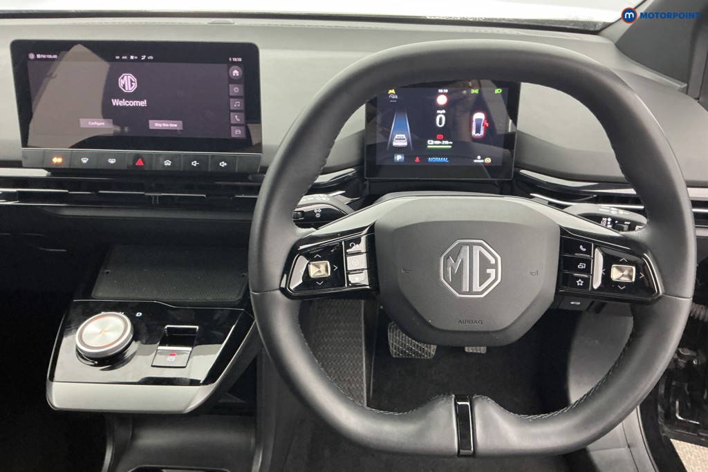 Mg Motor Uk MG4 SE Automatic Electric SUV - Stock Number (1658873) - 1st supplementary image