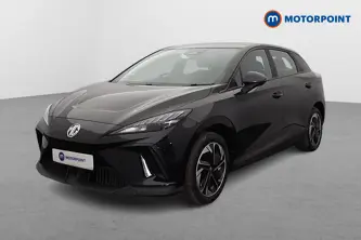 Mg Motor Uk MG4 SE Automatic Electric SUV - Stock Number (1658873) - Passenger side front corner