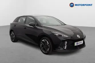 Mg Motor Uk MG4 SE Automatic Electric SUV - Stock Number (1658873) - Drivers side front corner