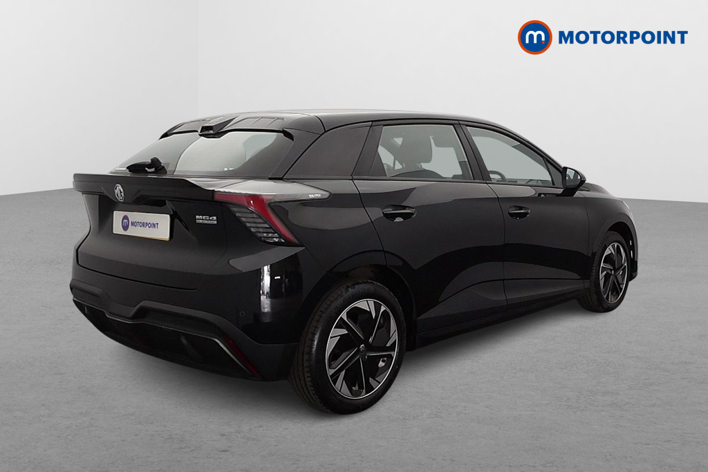 Mg Motor Uk MG4 SE Automatic Electric SUV - Stock Number (1658873) - Drivers side rear corner