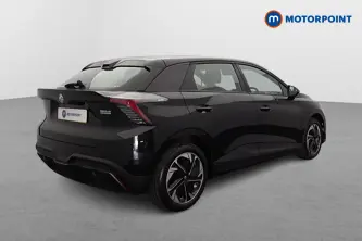 Mg Motor Uk MG4 SE Automatic Electric SUV - Stock Number (1658873) - Drivers side rear corner