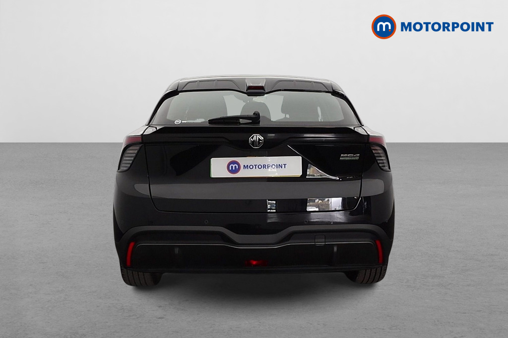 Mg Motor Uk MG4 SE Automatic Electric SUV - Stock Number (1658873) - Rear bumper