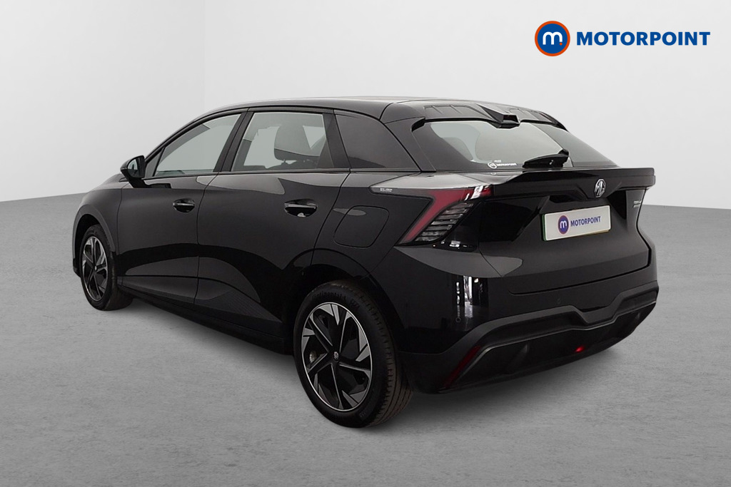 Mg Motor Uk MG4 SE Automatic Electric SUV - Stock Number (1658873) - Passenger side rear corner