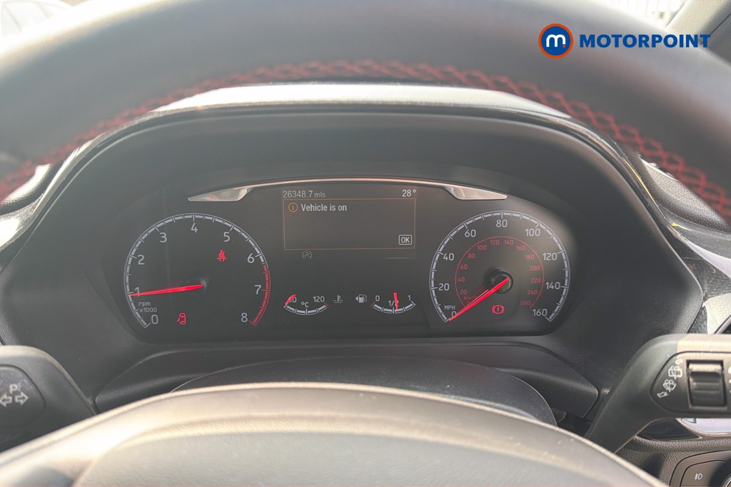 Ford Fiesta St-2 Manual Petrol Hatchback - Stock Number (1659166) - 8th supplementary image