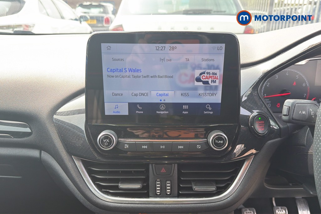 Ford Fiesta St-2 Manual Petrol Hatchback - Stock Number (1659166) - 9th supplementary image