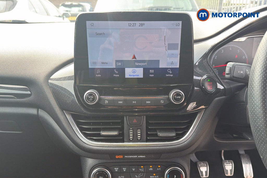 Ford Fiesta St-2 Manual Petrol Hatchback - Stock Number (1659166) - 10th supplementary image