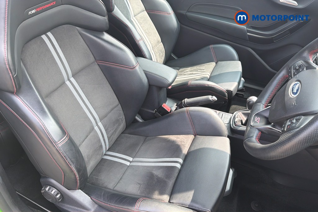 Ford Fiesta St-2 Manual Petrol Hatchback - Stock Number (1659166) - 22nd supplementary image