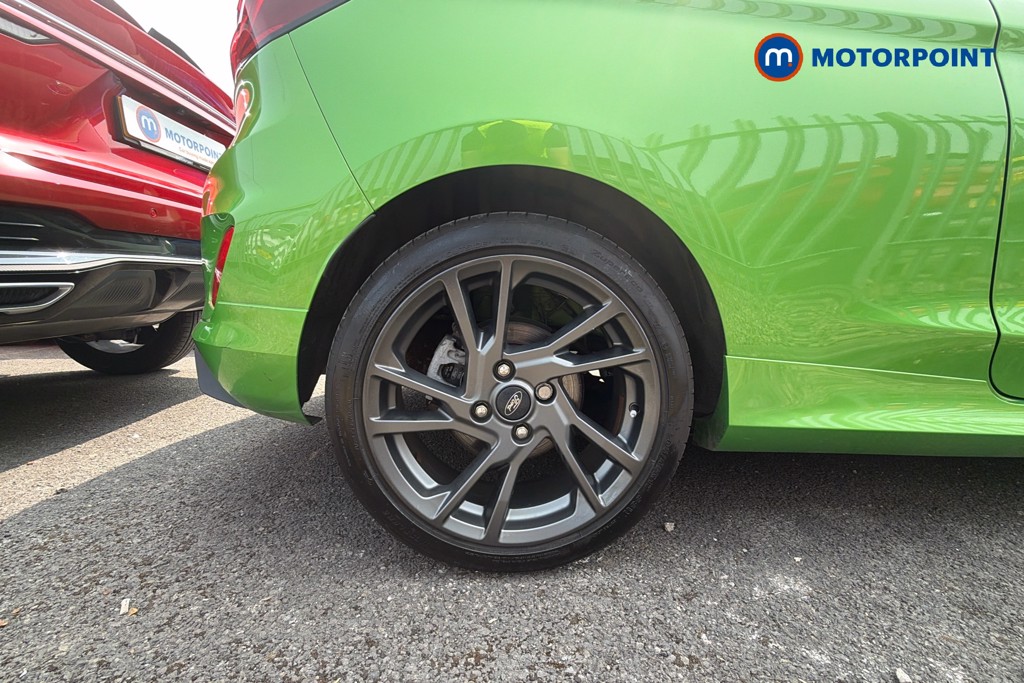 Ford Fiesta St-2 Manual Petrol Hatchback - Stock Number (1659166) - 49th supplementary image