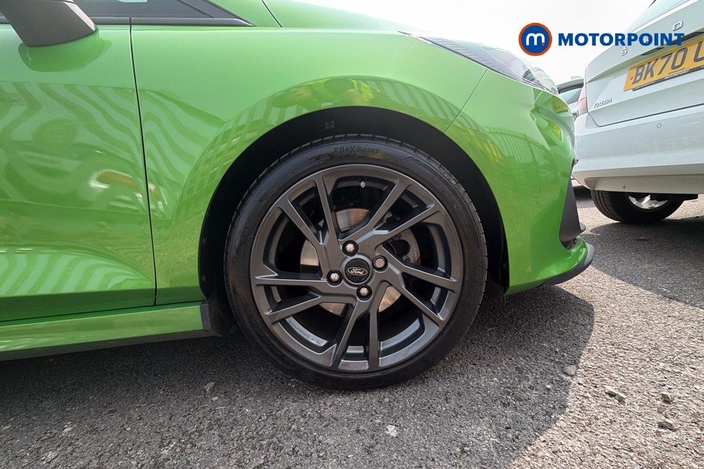 Ford Fiesta St-2 Manual Petrol Hatchback - Stock Number (1659166) - 50th supplementary image