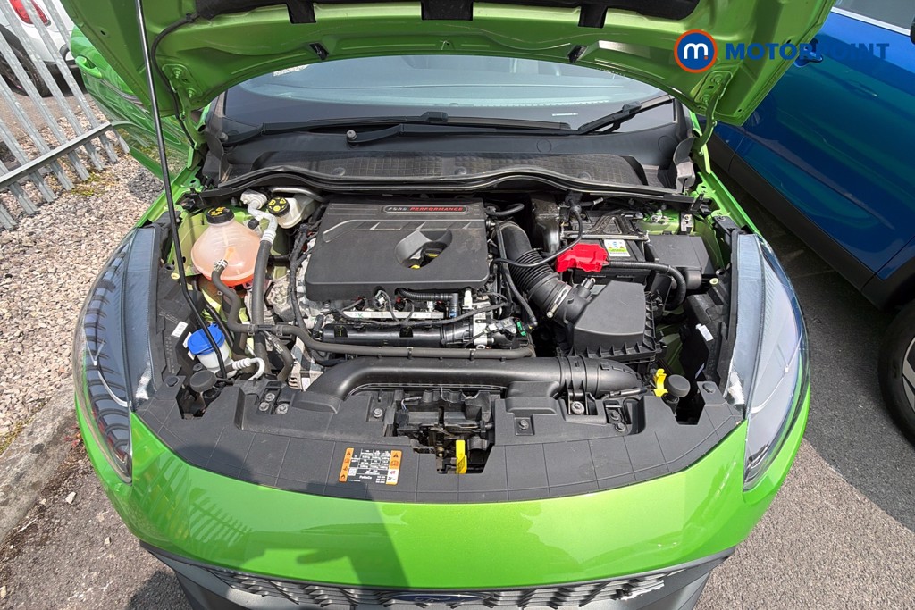 Ford Fiesta St-2 Manual Petrol Hatchback - Stock Number (1659166) - 51st supplementary image